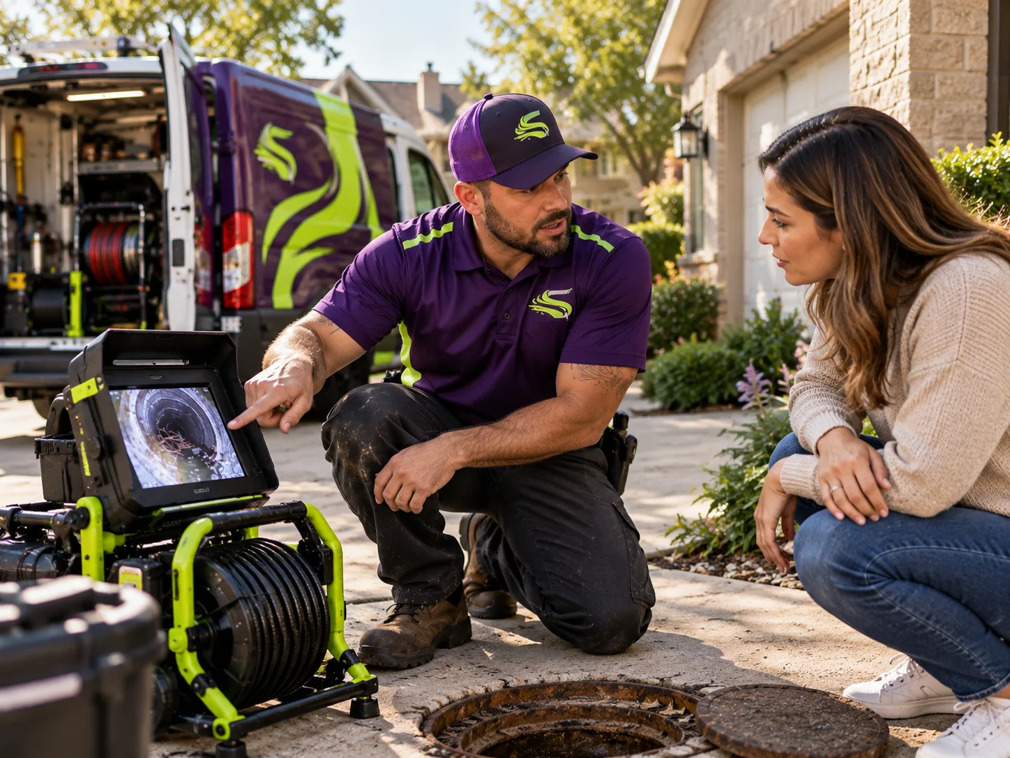 Drain Cleaning Bath, SD FAQs